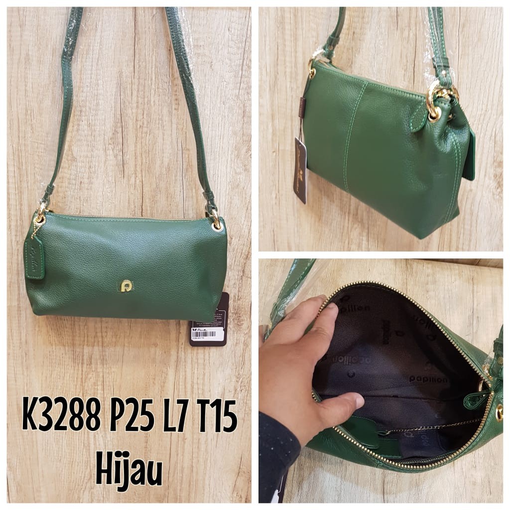 Tas Papillon Original K3288 Hijau