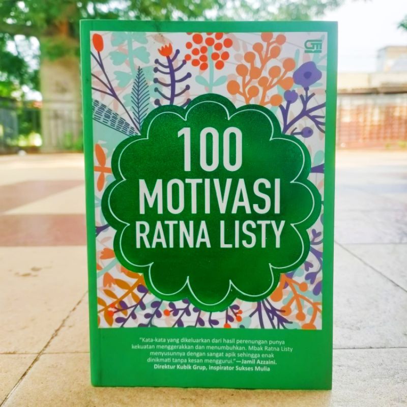 OBRAL BUKU MOTIVASI / PENGEMBANGAN DIRI / INSPIRASI / YOUR NEXT STEP / SAINSPIRASI / FREE YOUR LIFE / ORIGINAL 2a 9e-Motivasi Ratna Listy