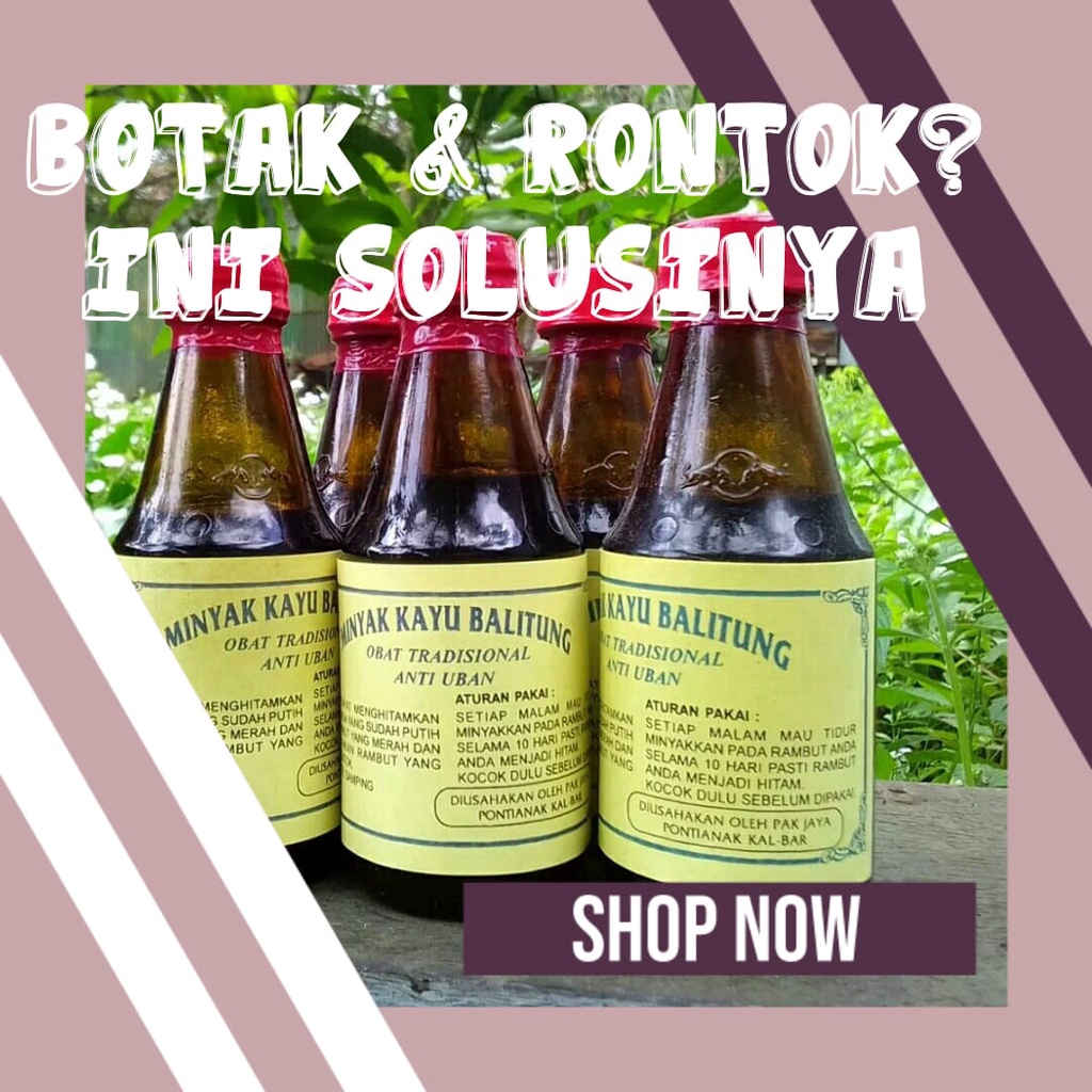

BAYAR DITEMPAT[COD] MINYAK BALITUNG PENUMBUH RAMBUT RONTOK BOTAK CEPAT OBAT PENYUBUR