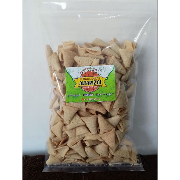 yola terompet rasa rumput laut 250gr