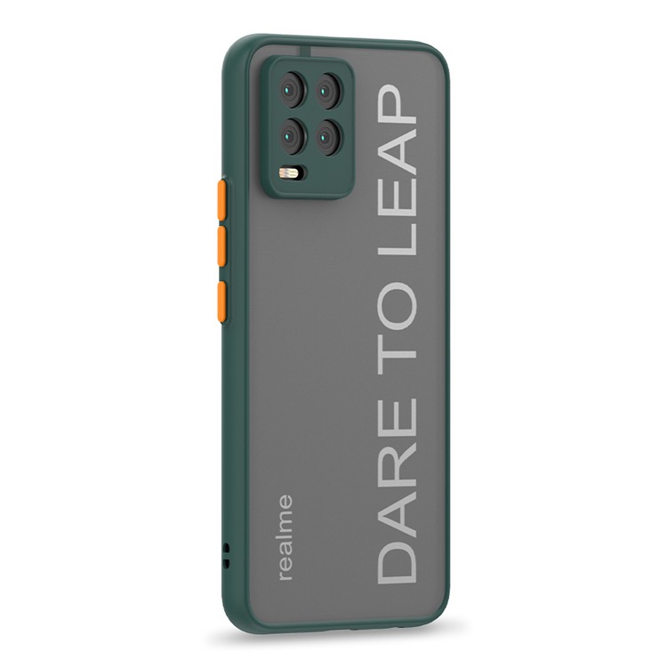 Case Dove Realme 8 Pro Frosted camera case cover