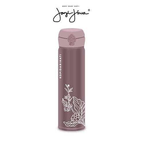 Push & Go Tumbler by Kopi Janji Jiwa - Hitam UVL