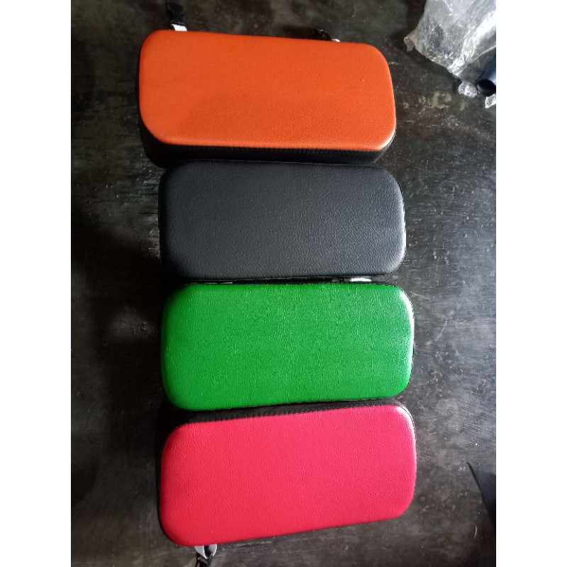 Jok bocengan belakang sepeda