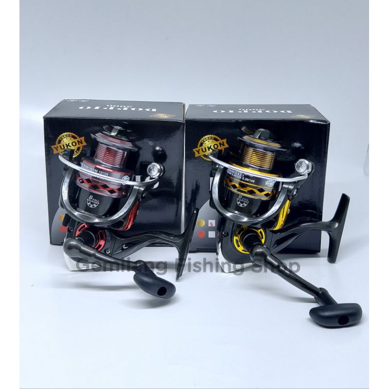 REEL YUKON DOPIO 1000~2000~3000~4000~6000