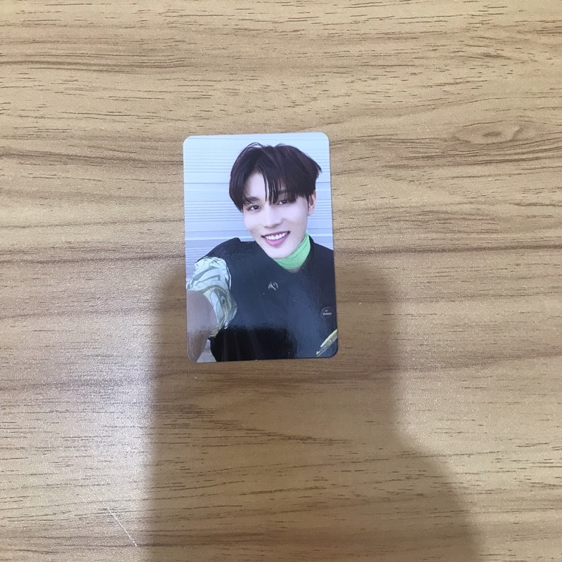 PHOTOCARD TAEIL NCT127 STICKER
