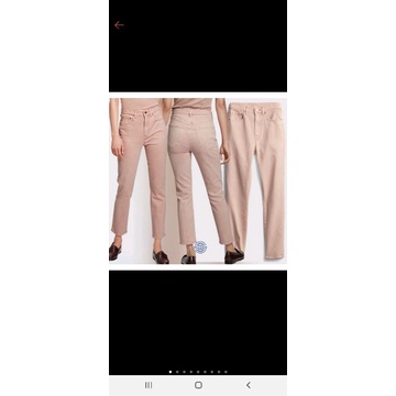 Gap High Rise Vintage Slim Jeans with Washwell