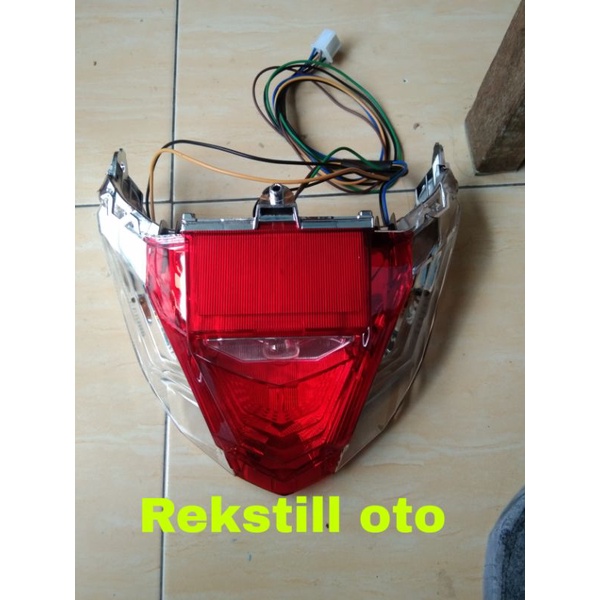 Stoplamp Lampu Belakang Beat Esp Street