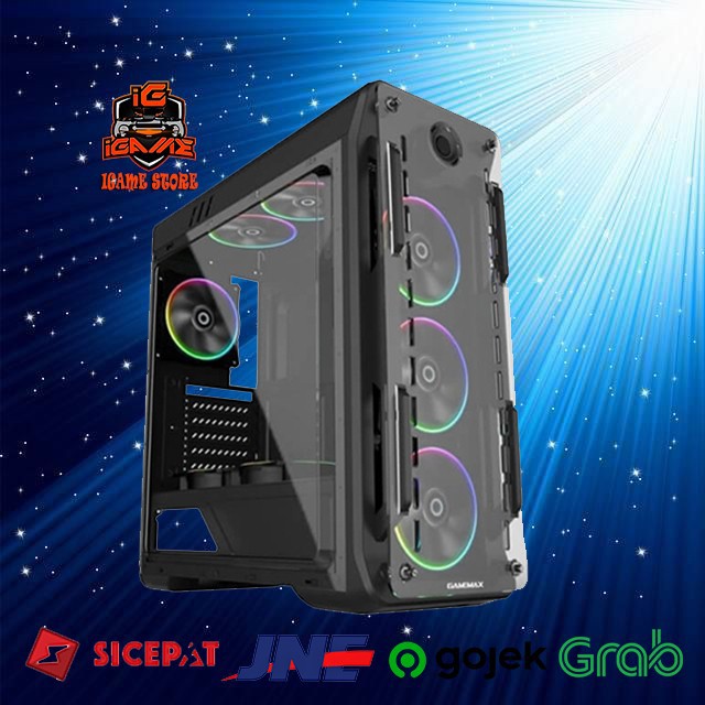 PC Gaming intel i7 10700F| RTX 3060Ti 8GB | 16GB DDR4 |NVME 256 MANTULLLL GAN