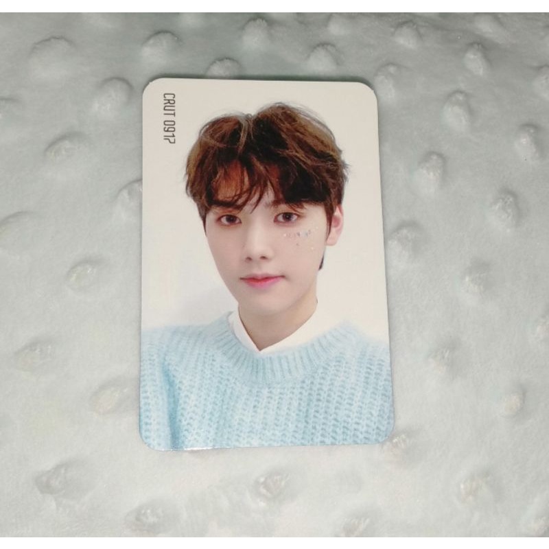 Cravity 1st Fankit PC Minhee