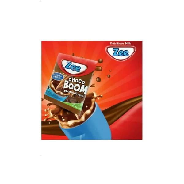 

Zee choco boom