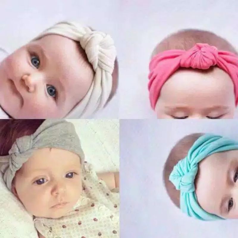 Bandana Ikat Anak Bandana Lucu Bayi