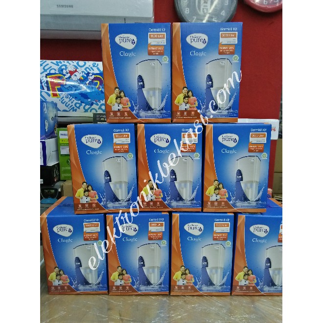 PURE IT GERM KILL GKK 3000 LITER