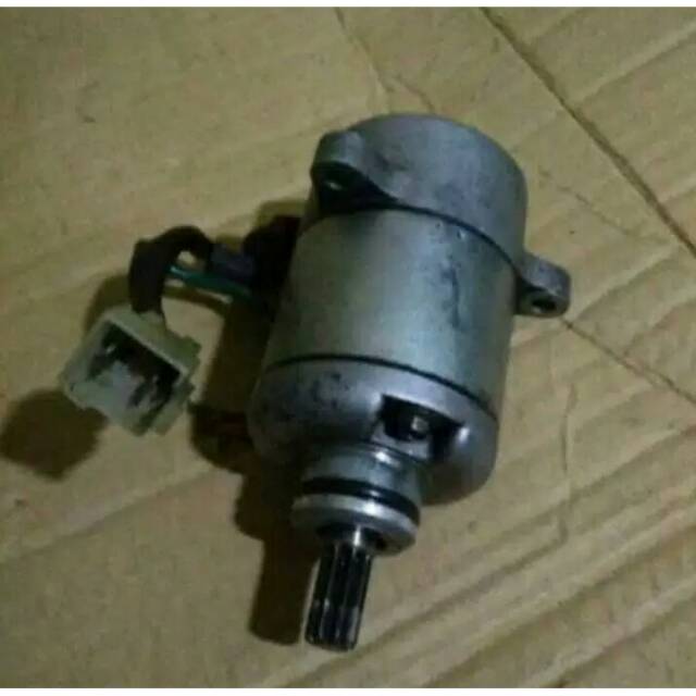 Dinamo jinamu anker stater original Honda karisma pnp Kirana dan Supra x125cc