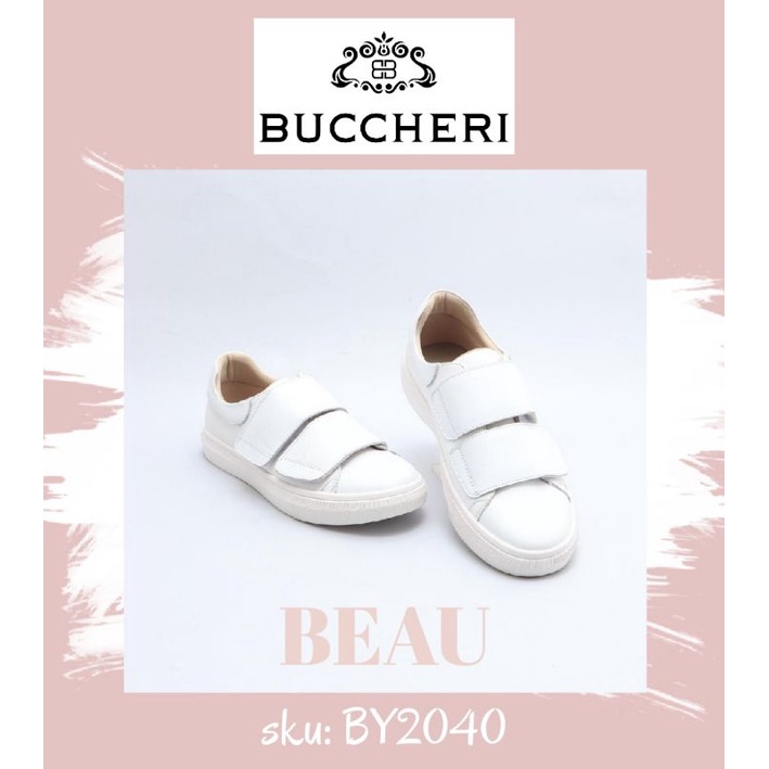 BUCCHERI - SNEAKERS WANITA - BUCCHERI BEAU - Sku : BY2040