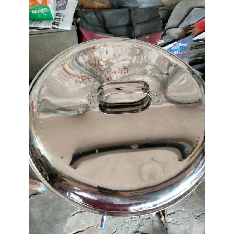 DANDANG AIR STAINLESS STEEL