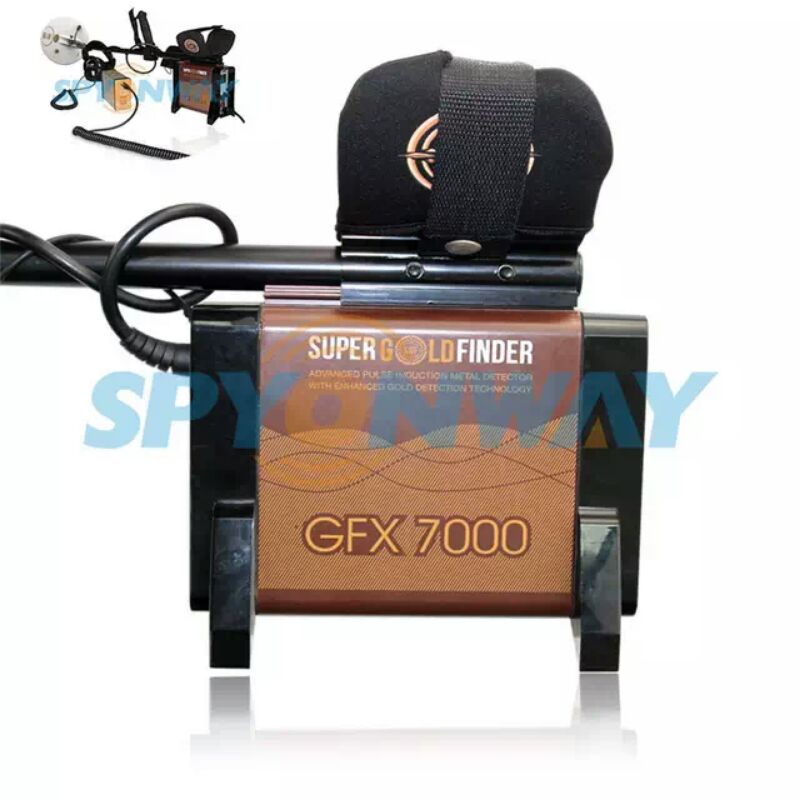 metal detector GFX 7000