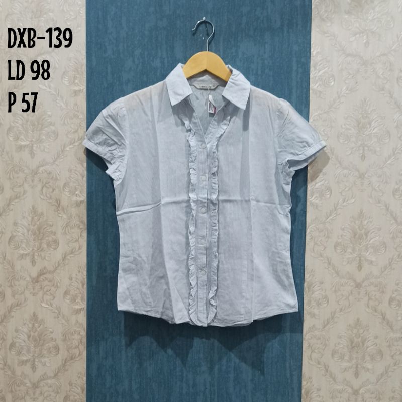 Kemeja Wanita Preloved / Thrift-DXA202