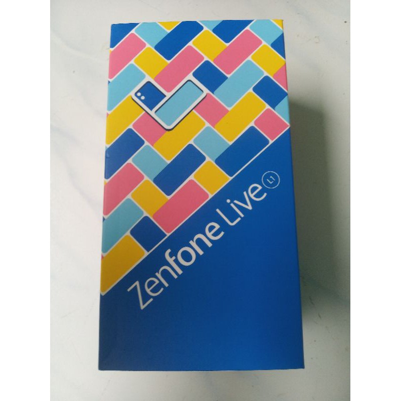 Asus Zenfone L1 ram 3 rom 32 mulus lengkap