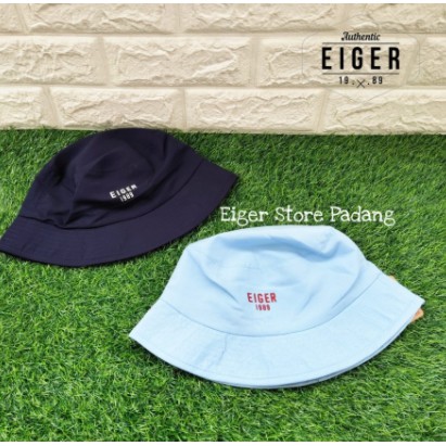 Topi   Eiger1989 Trouvis Bucket Hat 6663 Topi Santai, Topi Pantai Topi Bucket