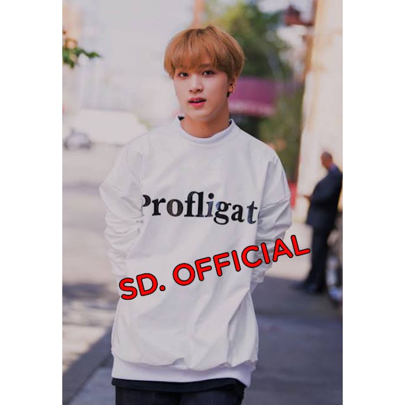 Sweater Basic Kpop NCT Profligate