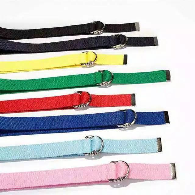 Ikat Pinggang Wanita NYLON / belt /gesper