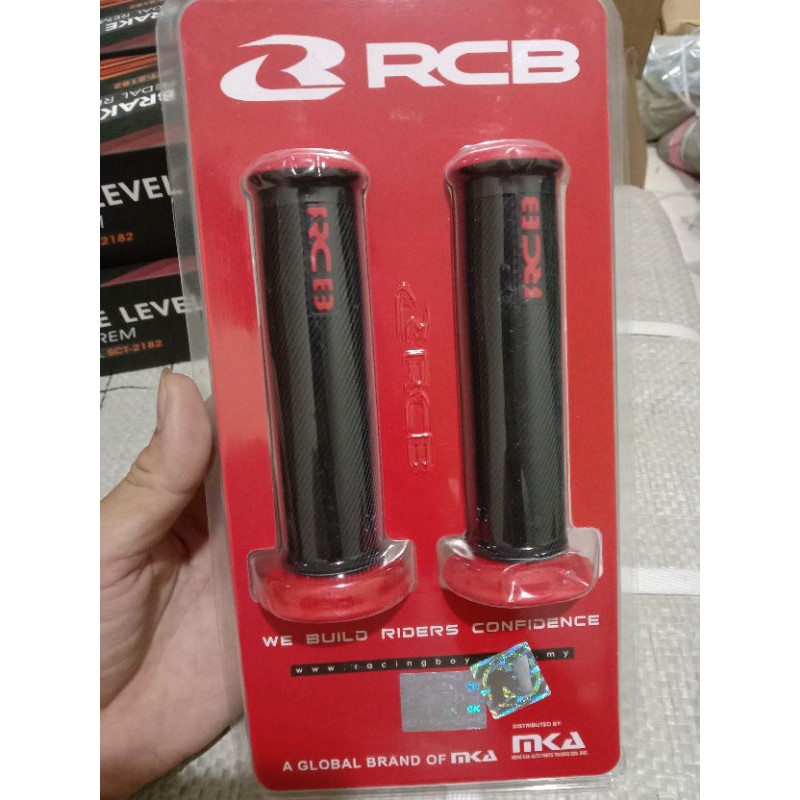 Handgrip Handfat grip RCB Racing Boy HG55 dan HG66 GRIP VND