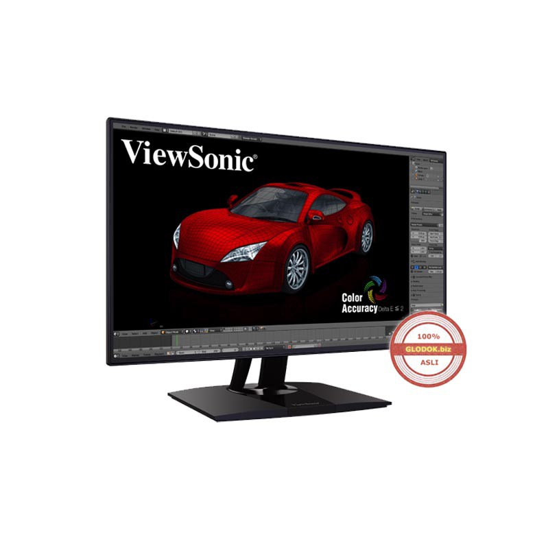 Monitor LED Viewsonic VP2768 27Inch Frameless