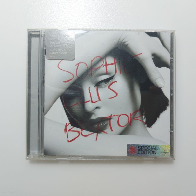 CD Kaset Musik Album Sophie Ellis Bextor