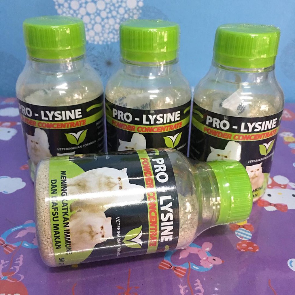 Pro Lysine
