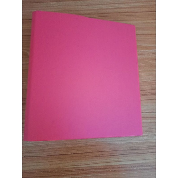 

Binder Bantex A5 2 Ring