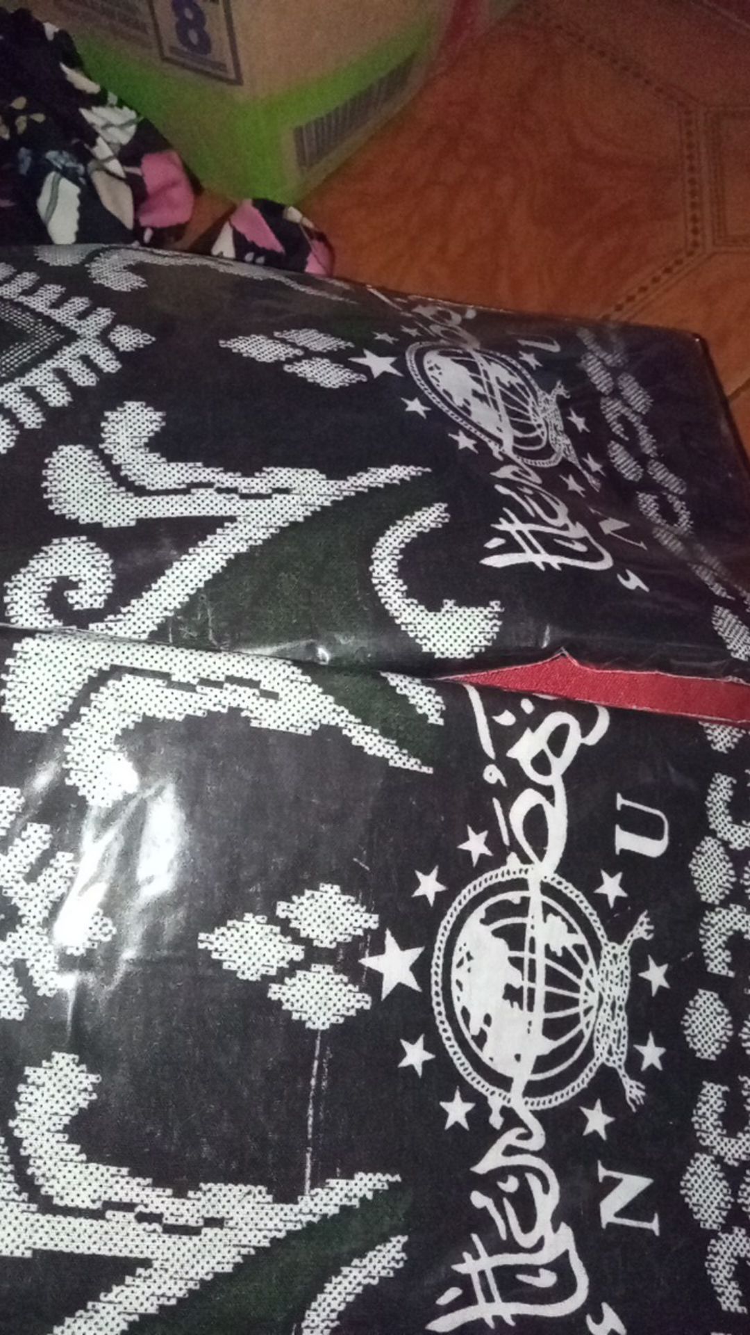 Sarung Kang Santri | Sarung Batik Motif | Gus Asmi | Sarung Anak Santri Pria | Hari Santri | Putra