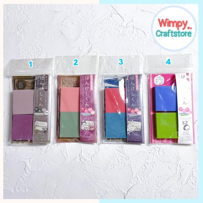 

Karet Stampel Ukir Stempel Carving Penghapus Cukil Lino Rubber Stamp wimp11 Diminati Banget