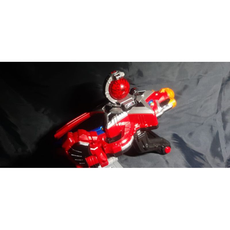 Power Ranger Uchu Sentai Kyuranger  DX Seiza Blaster