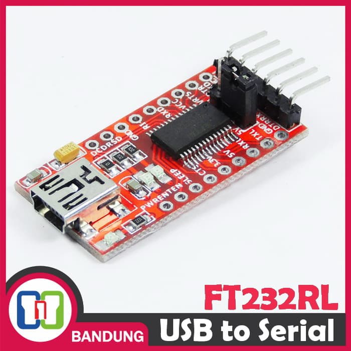 FTDI FT232RL FT232 USB TO TTL SERIAL CONVERTER ADAPTER MODULE