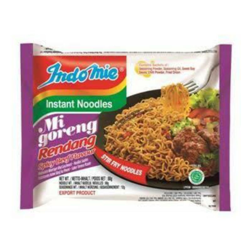 Indomie Goreng,Indomie Goreng Rica Rica,Indomie Goreng Aceh,Indomie Goreng Hot Jeletot