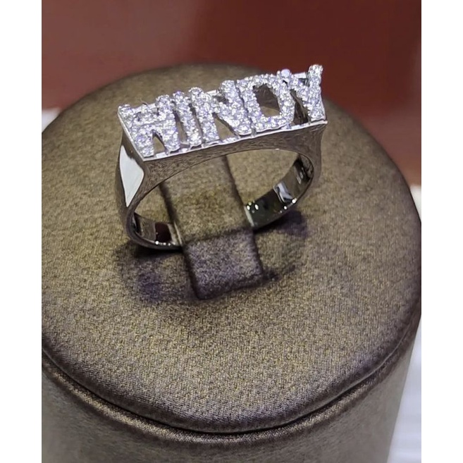 CINCIN NAMA BERLIAN EROPA EMAS