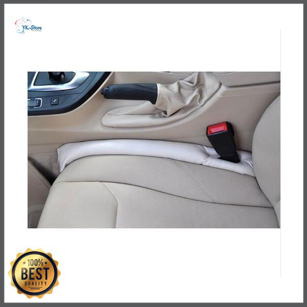 1pcs Car Seat Gap Filler Pembatas Tempat Duduk Mobil Q162 Black Grab Medan