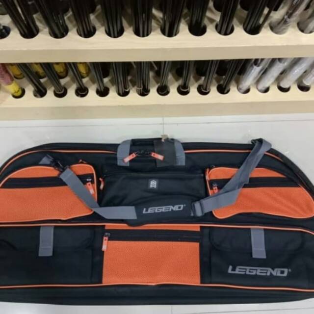 TAS COMPOUND /TAS PANAH merk LEGEND