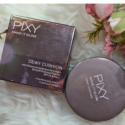 PIXY Make It Glow Dewy Cushion