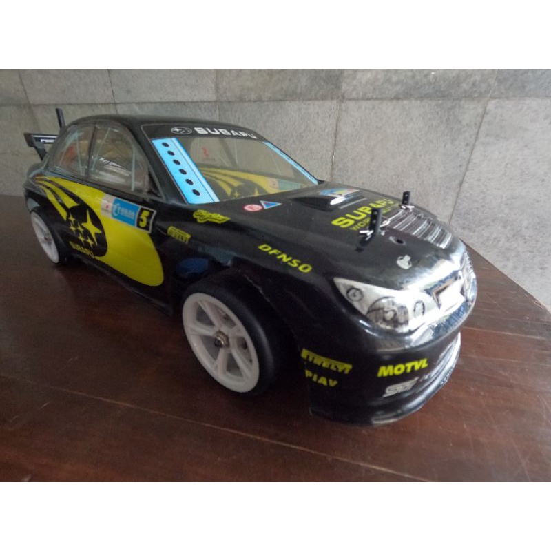 yokomo mr4tc by vantex racing