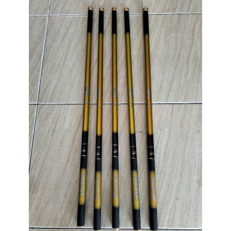 JORAN TEGEK GAMARU SPECIALIZED 360/450/540 SPECIAL CARBON HARD