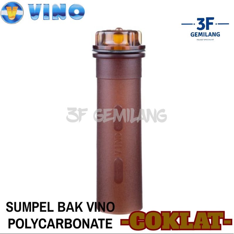 SUMBAT - SUMPEL BAK KAMAR MANDI VINO HIGH QUALITY