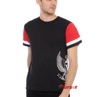 Kaos Garuda Merah Putih Timnas Indonesia T SHIRT kaos Kaos Garuda Merah Putih Timnas Indonesia T SHIRT kaos
