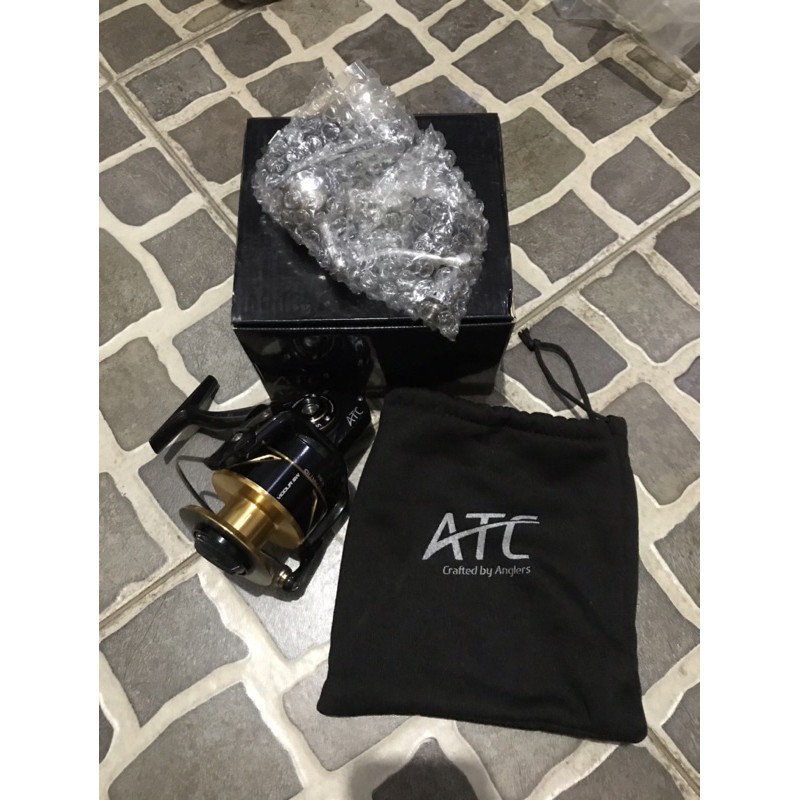 reel pancing ATC vigour SW 10000