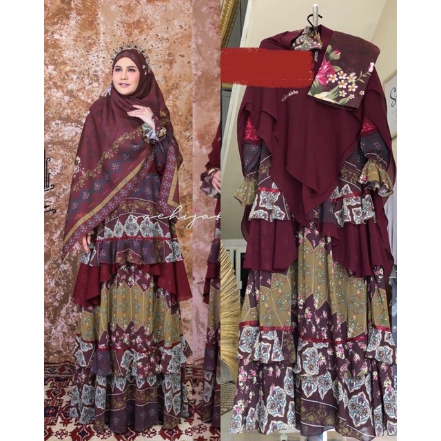 Az Zahra Tahniah Series by Jawhara Syari