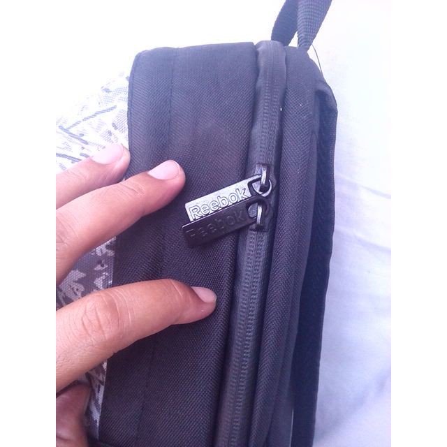 TERLARIS REEBOK Original - Backpack / Tas punggung. REEBOK Motion Graphic Diskon
