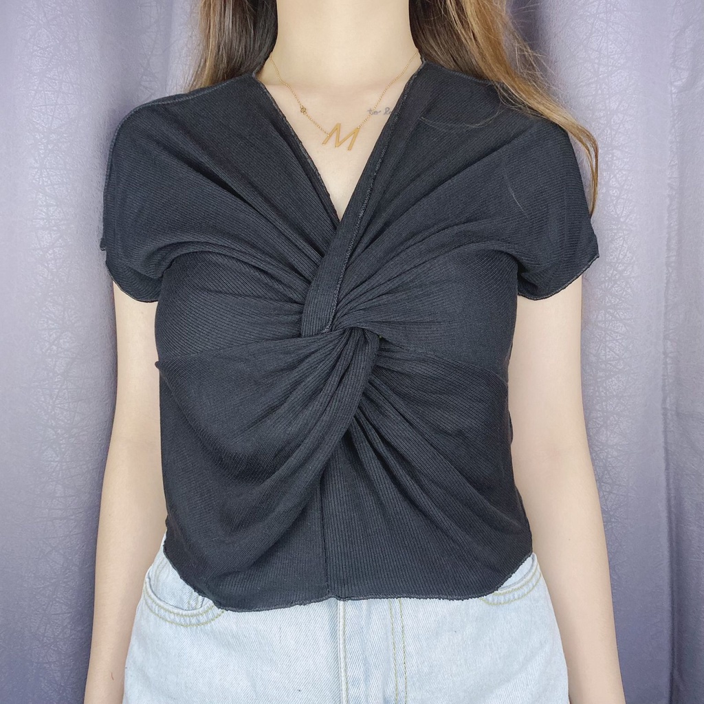 Crop top Lucy / Crop top silang / VImel collection