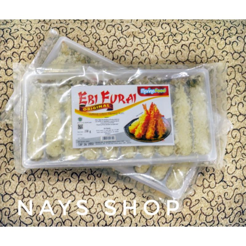 

Marina Ebi Furay