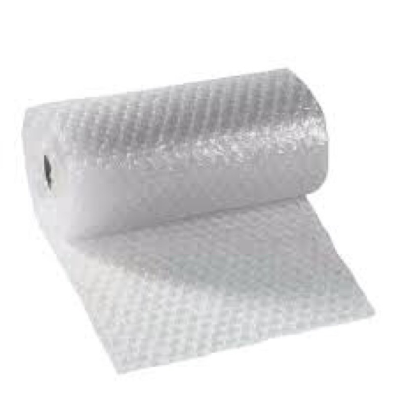 

tambah bubble wrap untuk packing