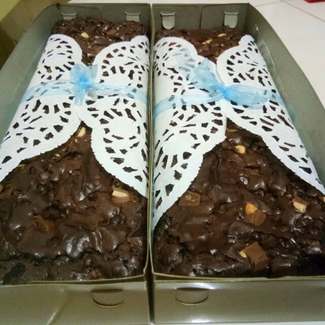 

Brownies panggang